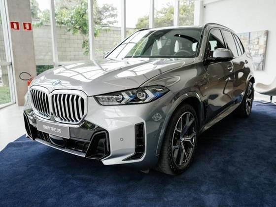 BMW X5 3.0 I6 TURBO HÍBRIDO XDRIVE50E M SPORT AUTOMÁTICO